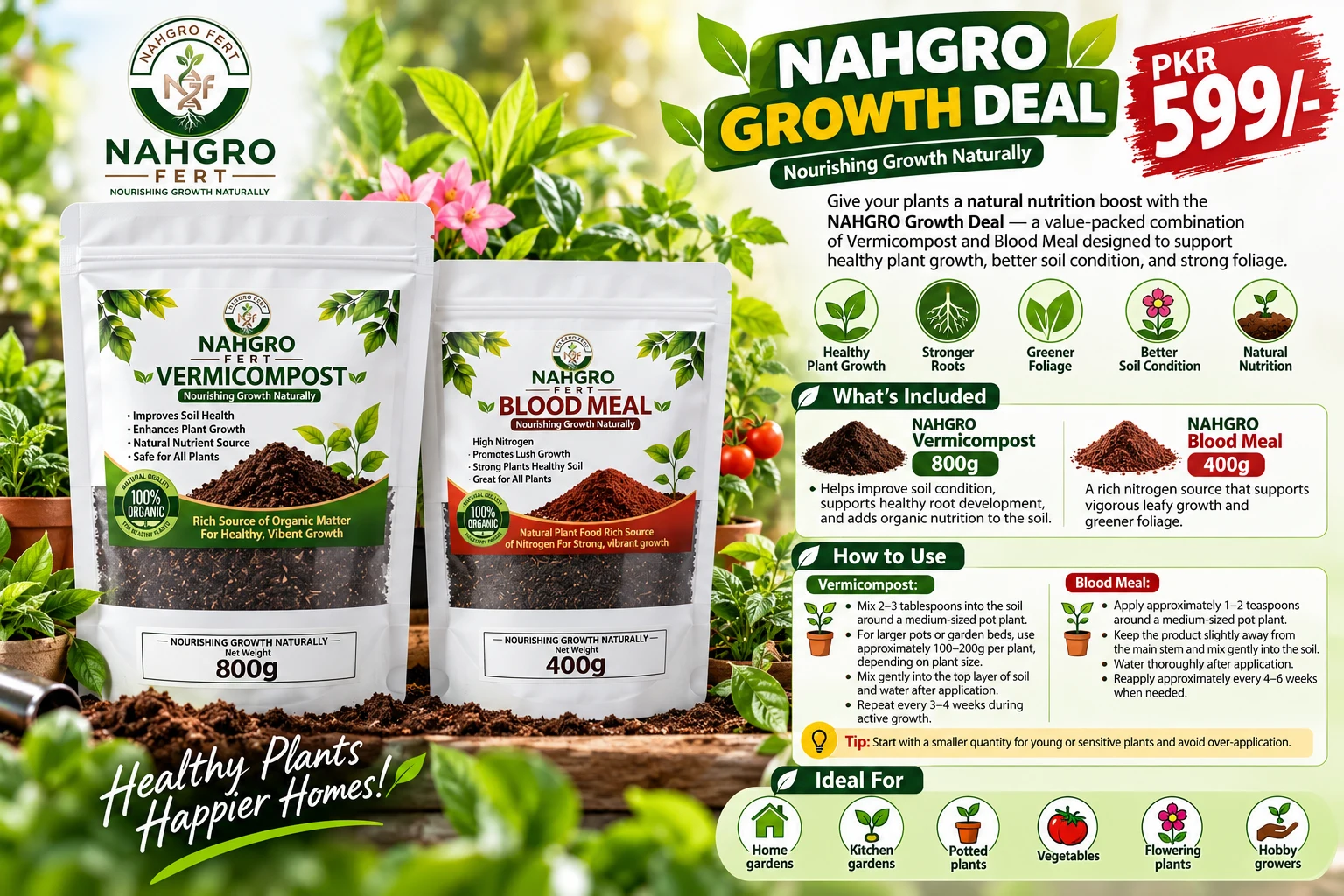 NAHGRO Growth Deal bundle